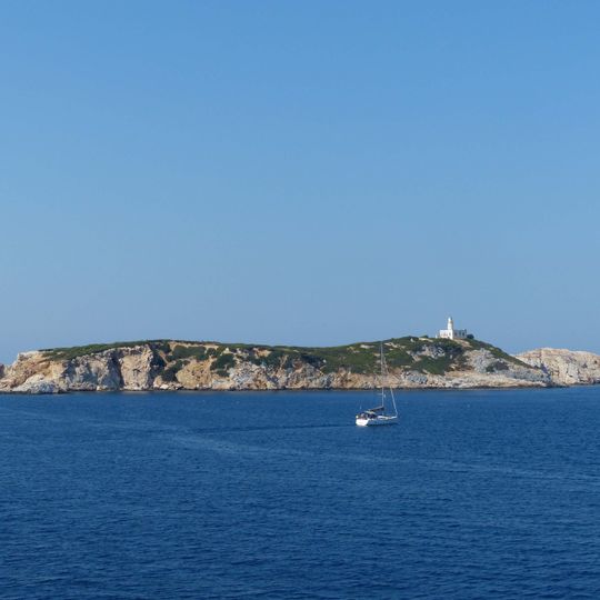 Phare Dhiavlos Skopelou