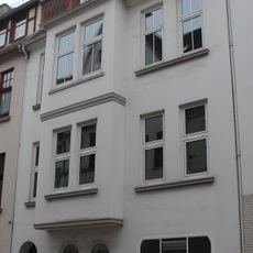 Wohnhaus Rückertstraße 23