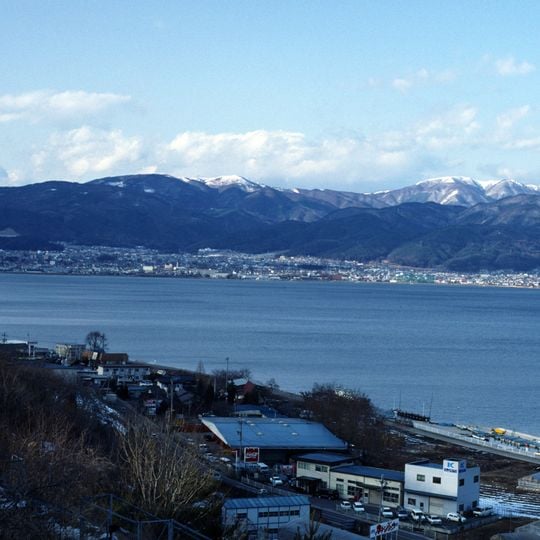 Lake Suwa