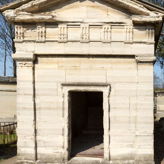 Grave of Unidentified1