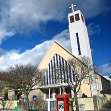 Igreja de Nossa Senhora de Fátima