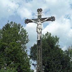 Kříž v Horní Hedči