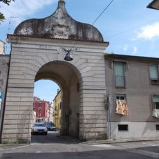 Porta Sant'Agostino