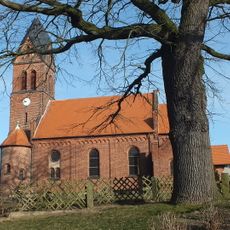 Protestant Church Battin
