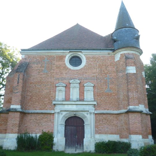 Chapelle des Trois-Étots de Cernoy