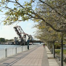 Tampa Riverwalk
