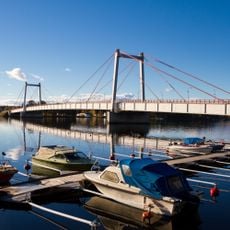 Strömsund Bridge