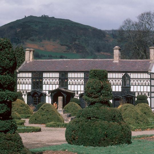 Plas Newydd House Museum & Gardens