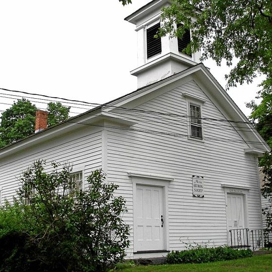 Town Hall and District School No. 6