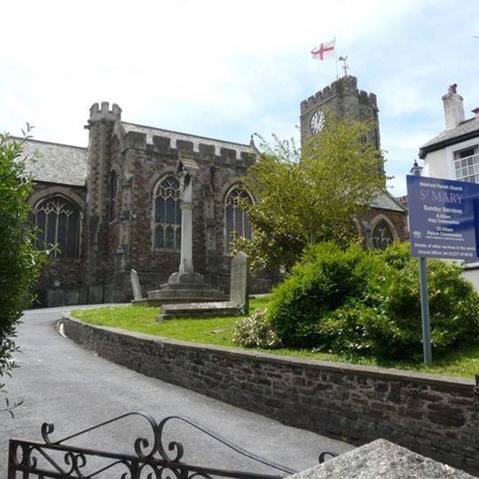 Church of St Mary