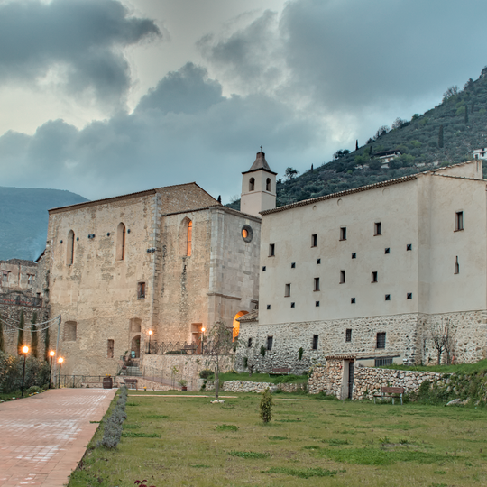 Abbazia di San Magno