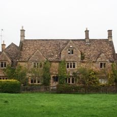 Mace's Farmhouse