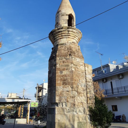 Bab Gedid Mosque