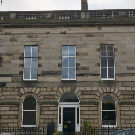 Edinburgh, 32 Royal Terrace