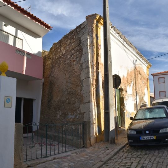 Castillo de Alcantarilha