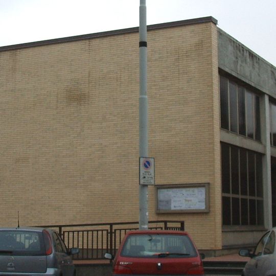 Chiesa nuova di San Cristofano