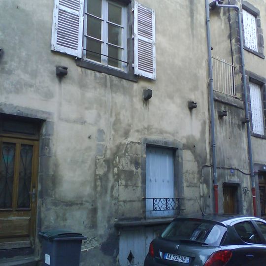 Immeuble, 43, 45 rue Hippolyte-Gomot