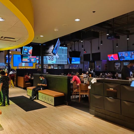 Buffalo Wild Wings