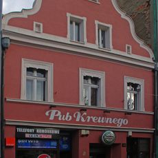 23 Market Square in Leszno