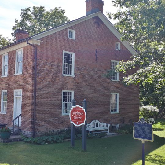 Fryfogel's Tavern