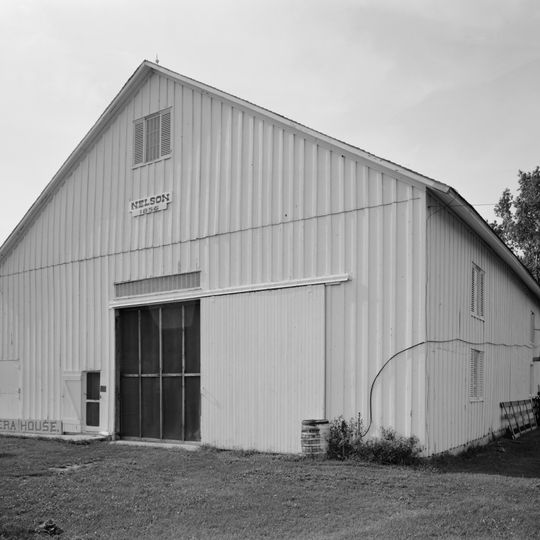 Daniel Nelson House and Barn