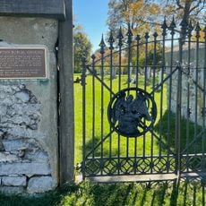 Old Newton Burial Ground