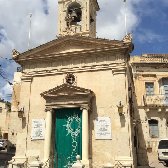 Kościół św. Rocha w Birkirkarze