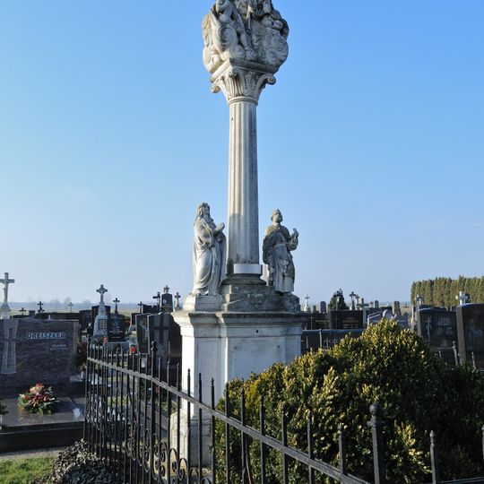 Pest-/Dreifaltigkeitssäule