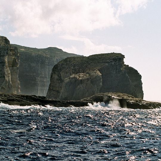 Fungus Rock