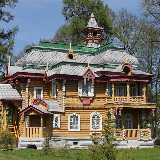 Bugrov villa