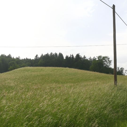 Grabhügel Pommerkogel