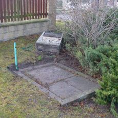 Pomník obětem 2. světové války v Kosořicích