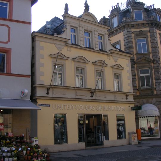 Wohnhaus
