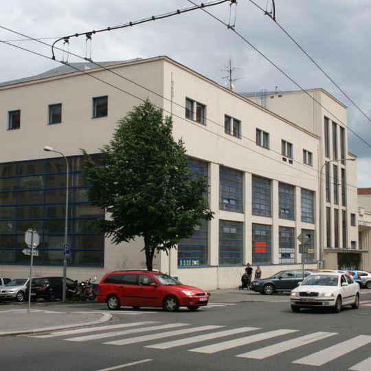 Sokol Brno I