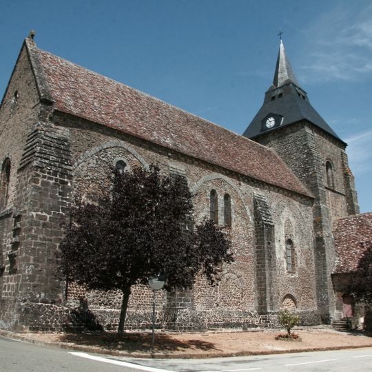 Église Saint-Christophe de Saint-Christophe-du-Jambet