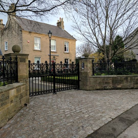 215, Mansfield Road, Ashfield