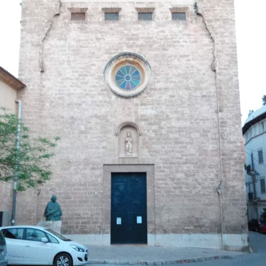 Església de Santa Magdalena