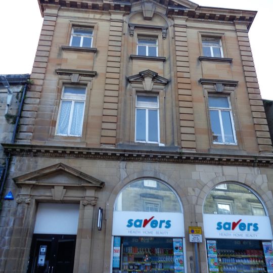 Kirkcaldy, 151-153 High Street