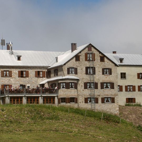 Rappensee Hut