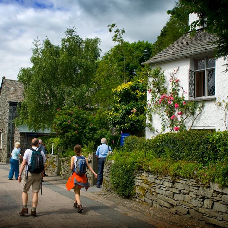Dove Cottage & Wordsworth Museum