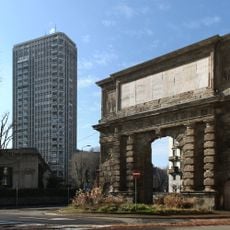 Porta Romana