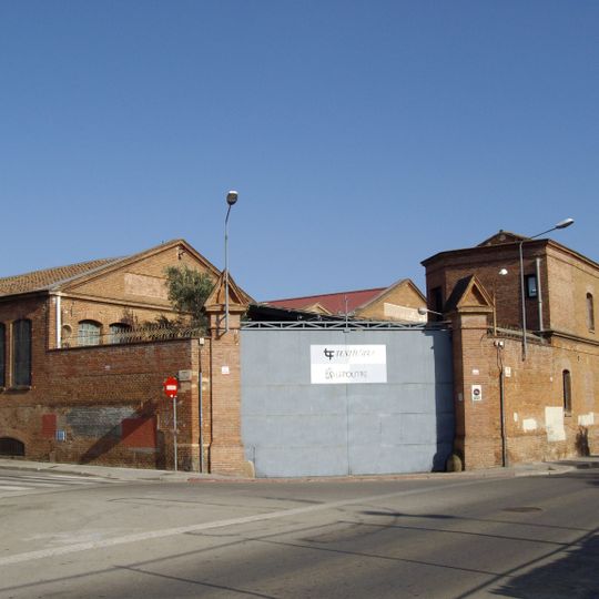 Fàbrica Sallarés Deu