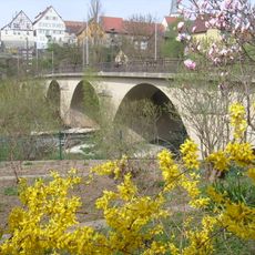 Jagstbrücke Neudenau