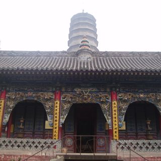Zunsheng Temple