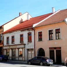 Dom s modrotlačiarskou dielňou