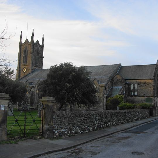 Holy Trinity Church, Morecambe