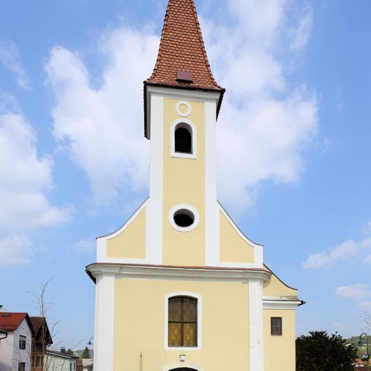 Saint Lambertus Church