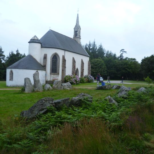 Langgrab von Notre-Dame de Lorette