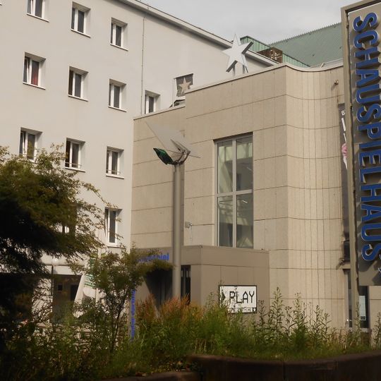 Schauspielhaus Dortmund