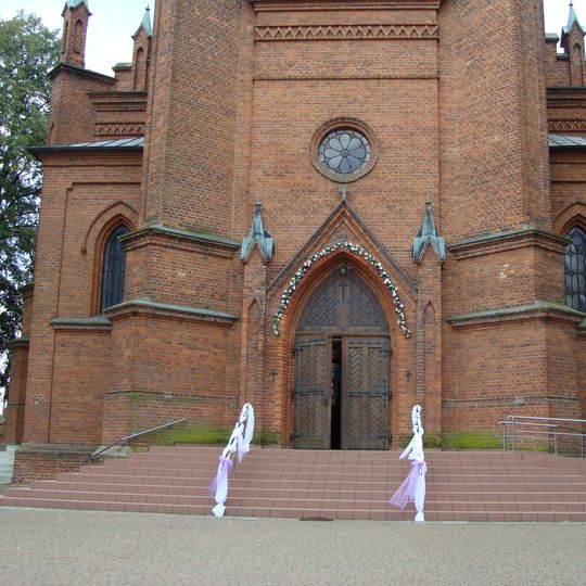 Wojków, Łódź Voivodeship